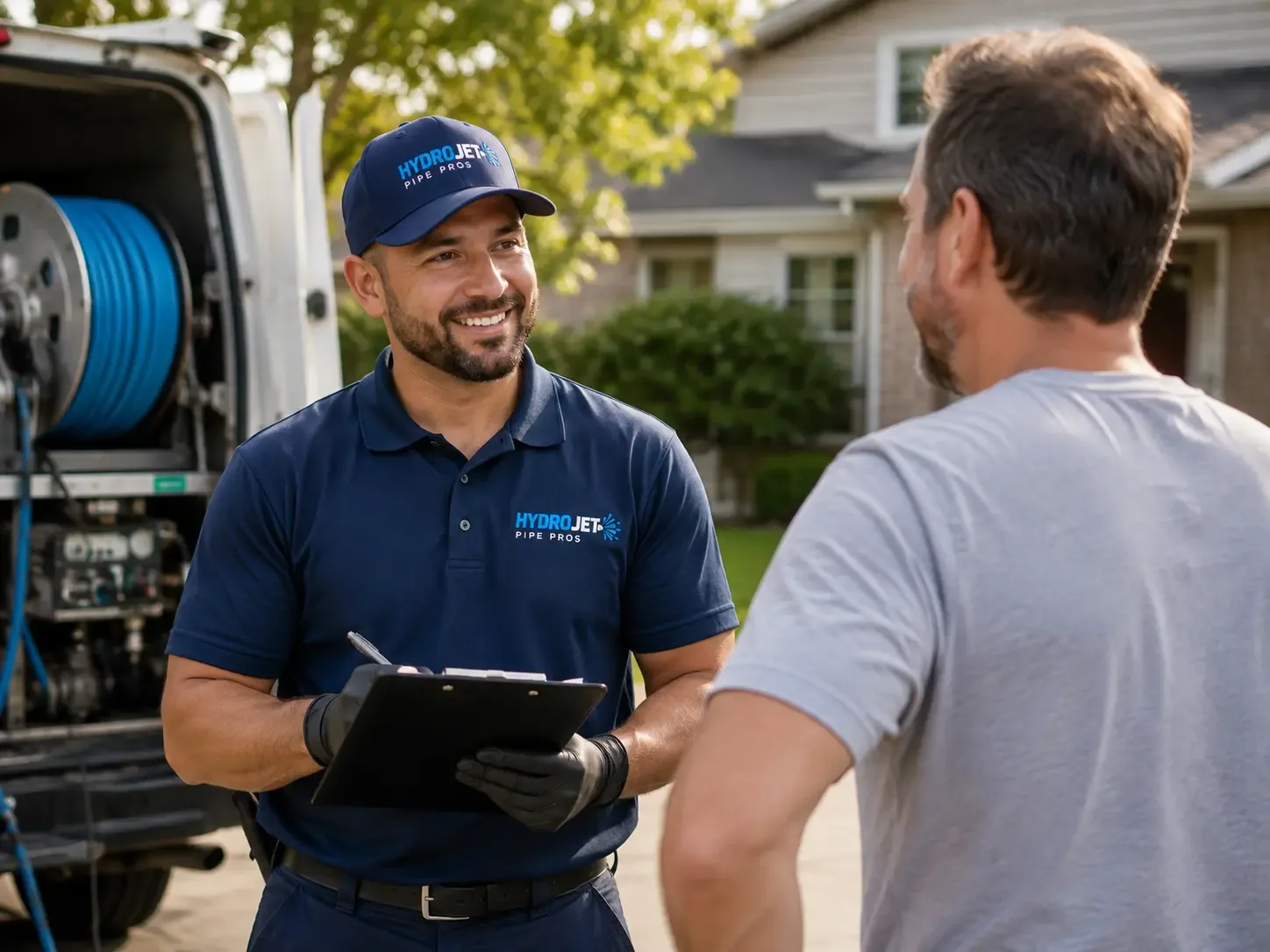 Hydro Jet Pipe Descaling Eagarville, IL FAQs